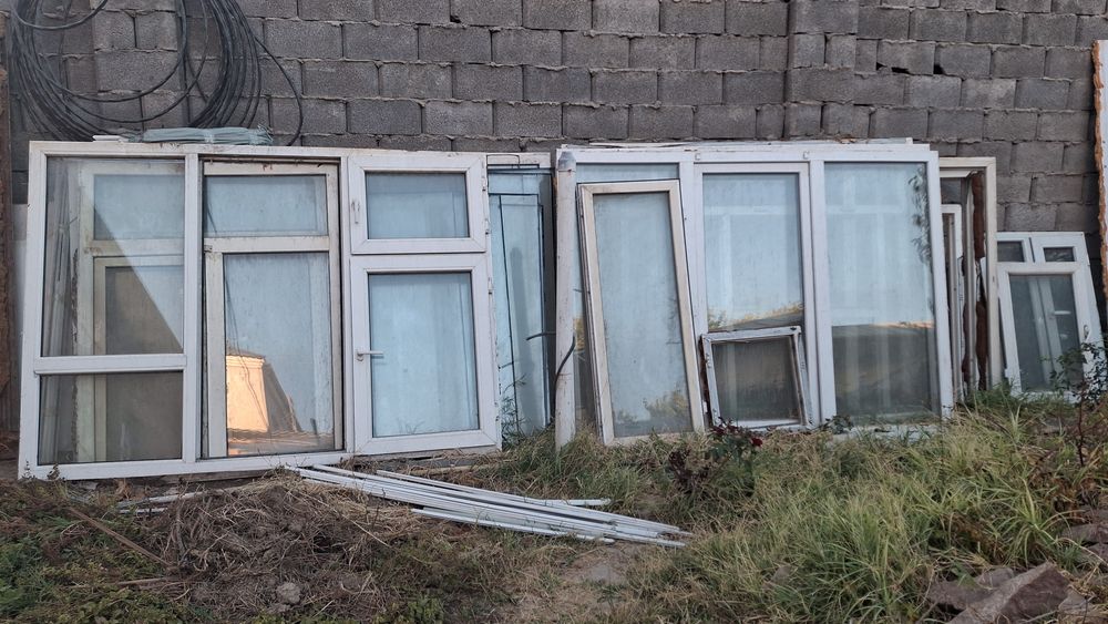 Пластиковые окна