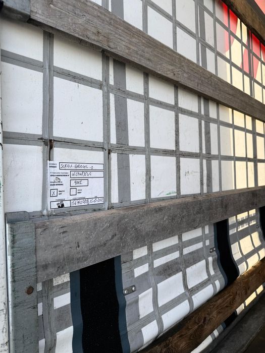 Semiremorca Schmitz mega și varios