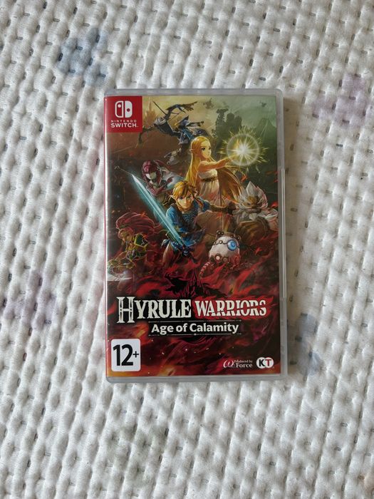 Zelda hyrule warriors