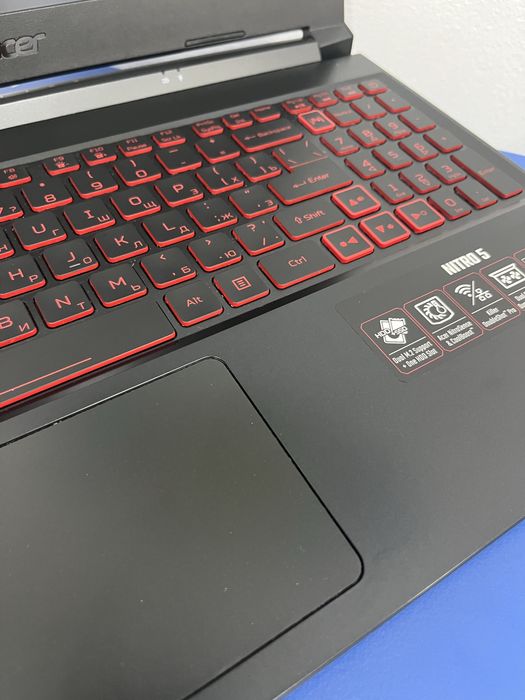 Продается Acer Nitro 5 RTX 3050
