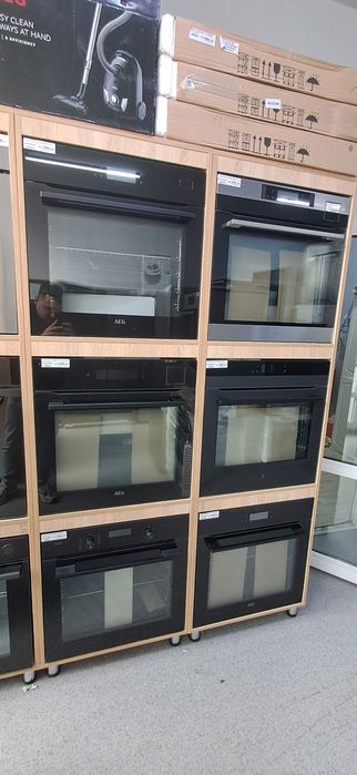 Cuptoare AEG seria 6000 8000 9000 import GERMANIA cu Garanție