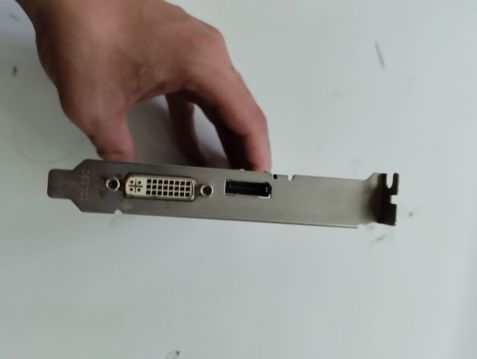 Видеокарта Nvidia geforce gt630 2gb