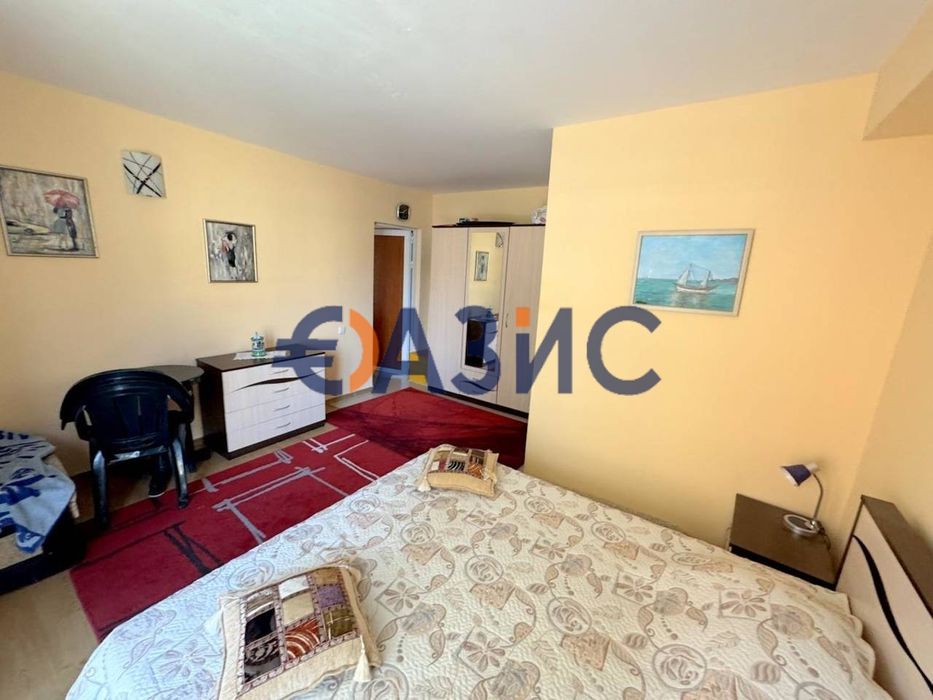 Продава се Двустаен апартамент в с. Равда, Област Бургас - 74 кв.м за 1372 €/кв.м - Снимка #10