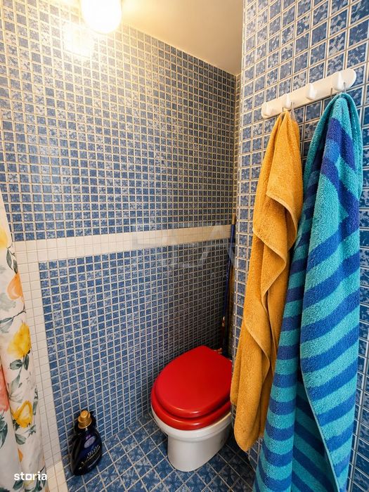 Garsoniera interbelica | Cismigiu | Centrala proprie
