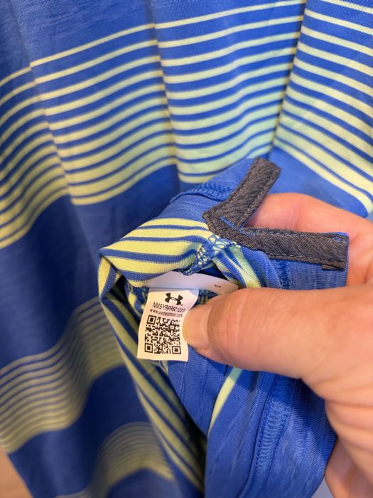 Vand tricou under armour