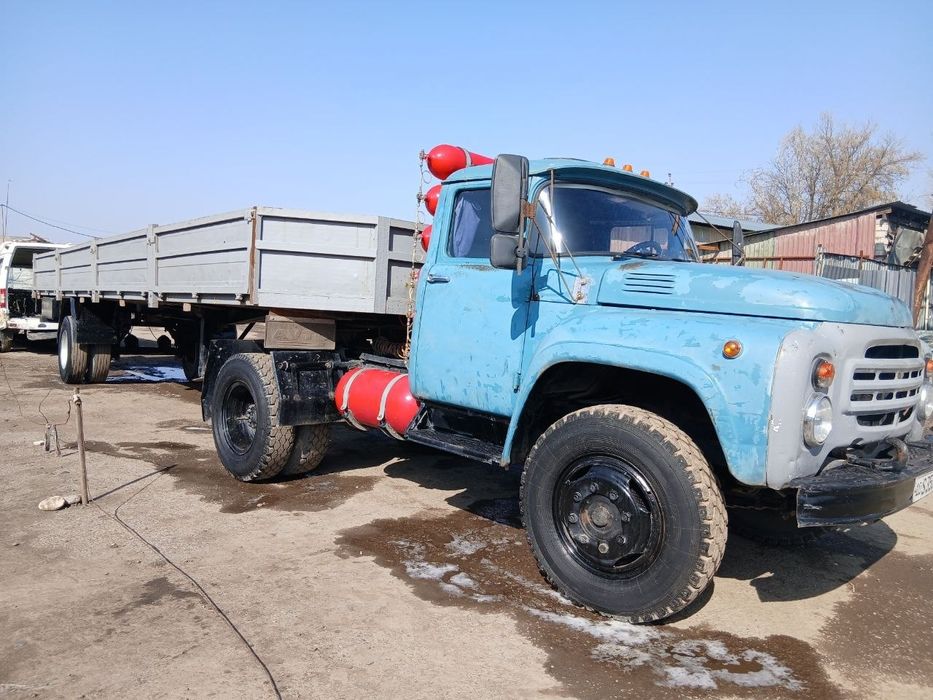 Zil tigach sotiladi 1990 yil pirsep 1991