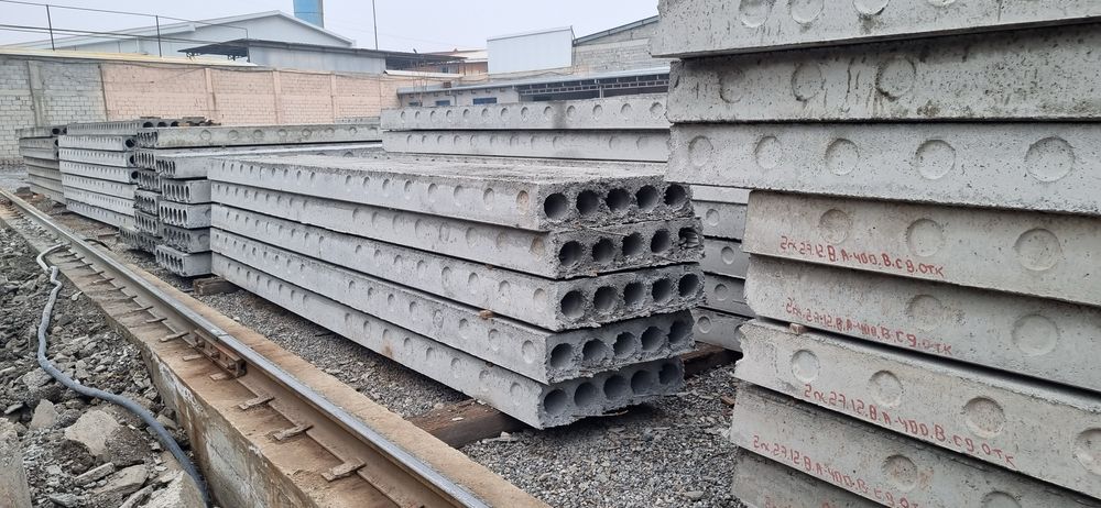 Plita armaturalik Butun vodiy bo’yicha