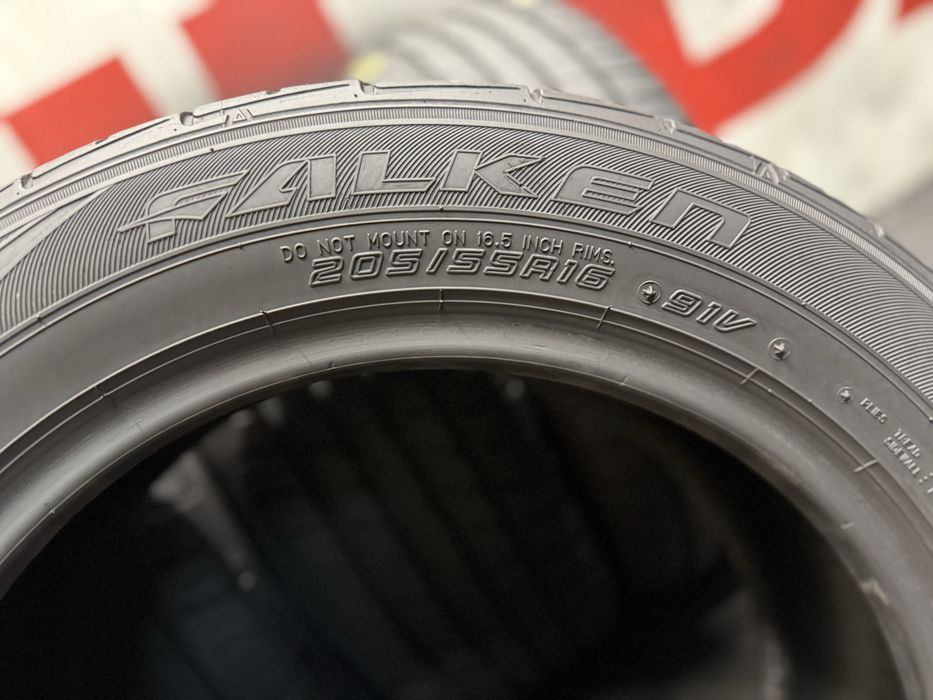 205 55 16, Летни гуми, Falken ZiexZE914, 4 броя