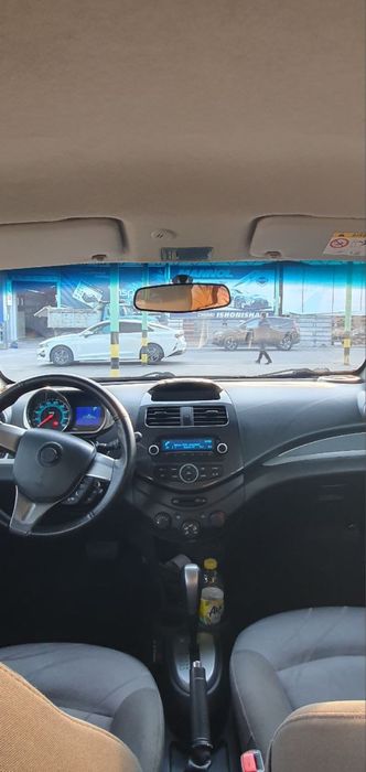 Spark 2022. Aftamat 4 pozitsa