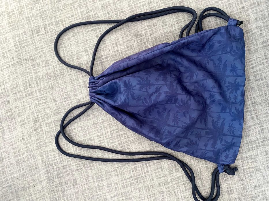 Мешка за плаж с Палми, и отделен джоб