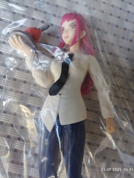 Фигурка Makima 19 см новая