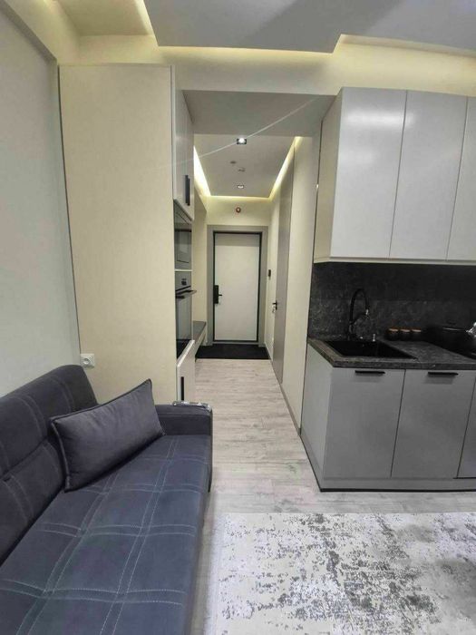 U TOWER (NRG) | 1/27/35м² | ПРЕМИУМ | Метро Дружба Народов