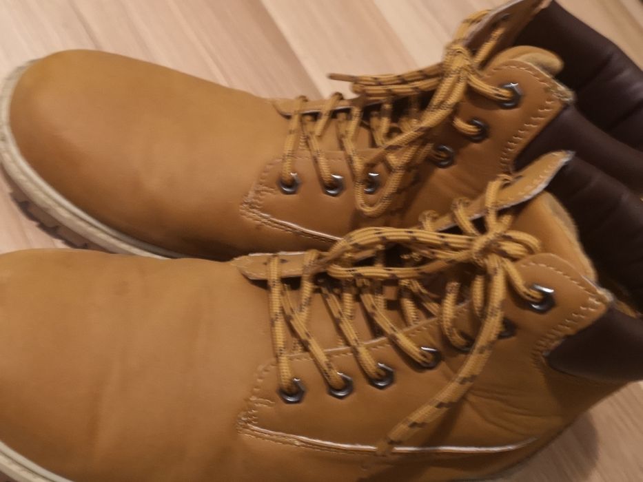 Ghete Casual Bărbat