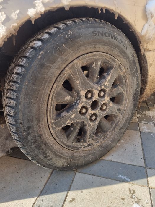 Диски от toyota Windom (camry  виндом )