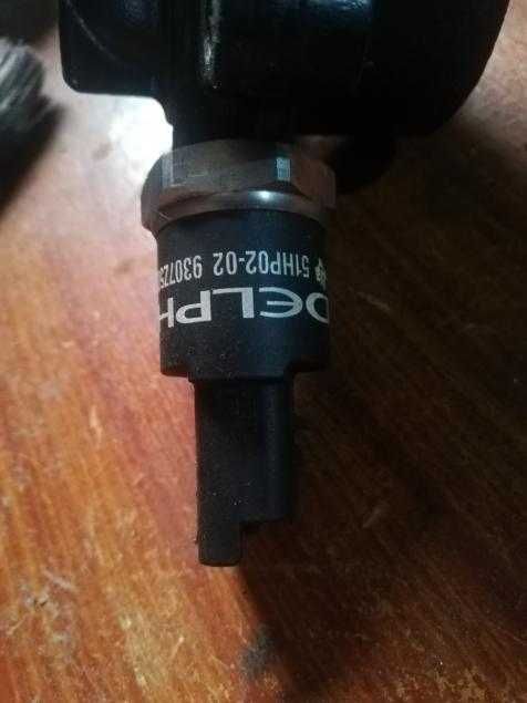 Рейка-Датчик Delphi Ford