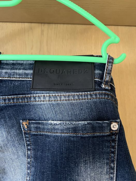 Дънки Dsquared 2