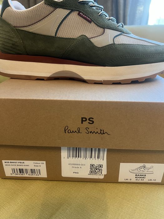 Paul Smith - обувки