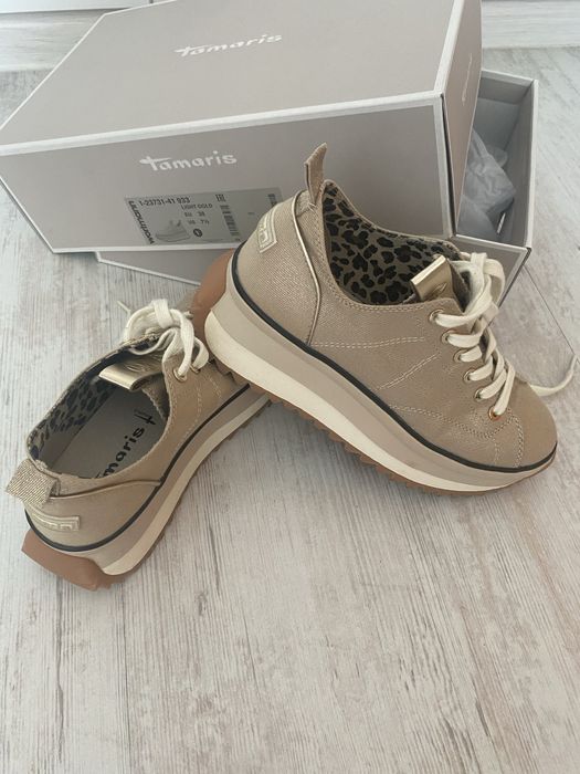 Обувки Karen Milen,Естествен велур,Guess,Tamaris