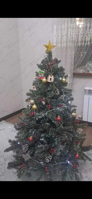 Елка, Ёлка новогодняя