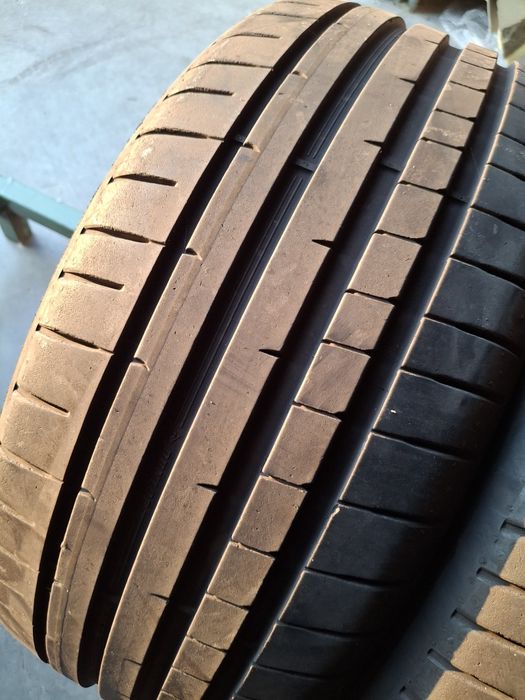 4 Anvelope de vară 225 40 r18/215 40 r18 Nexen