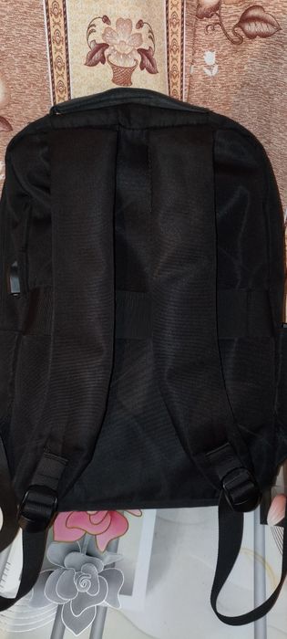 Рюкзак/черный/хороший