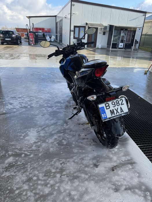 suzuki gsx s 125