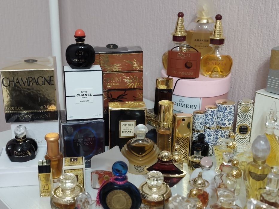 Парфюм винтаж/ Vintage parfume
