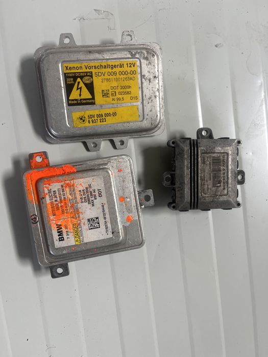 Balast droser modul smc bmw e90 e60 e65 e70