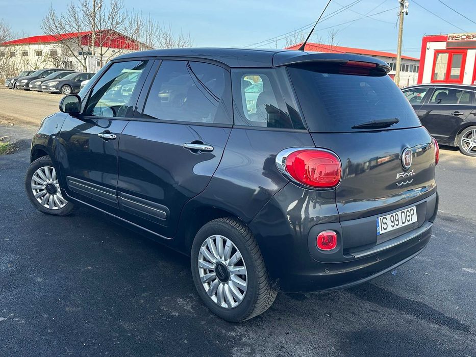 Fiat 500 L 1,3 diesel 2014 acceptam Rate Buy-Back Variante !