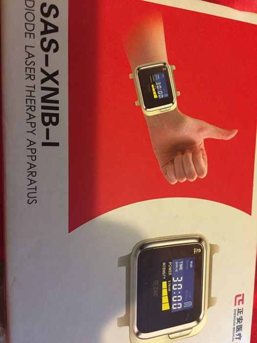 Dispozitiv medical terapie laser