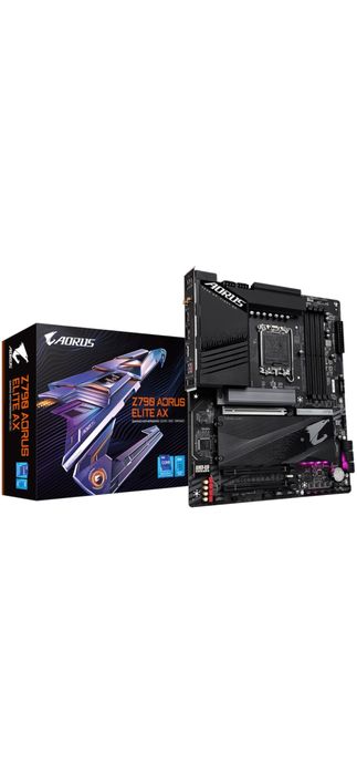 Placa de baza  Gigabyte