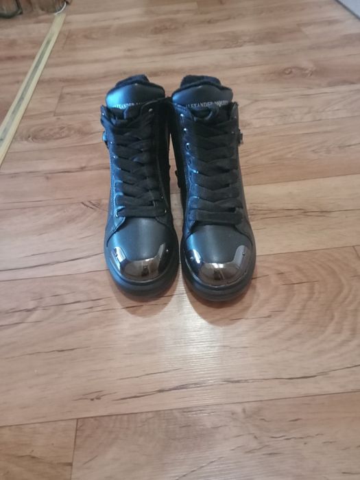 Ботинки женские осень весна.