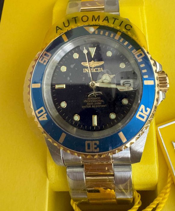 Invicta Pro Diver 40mm 8928OB automatic japonez Seiko NH35A Diver 200m
