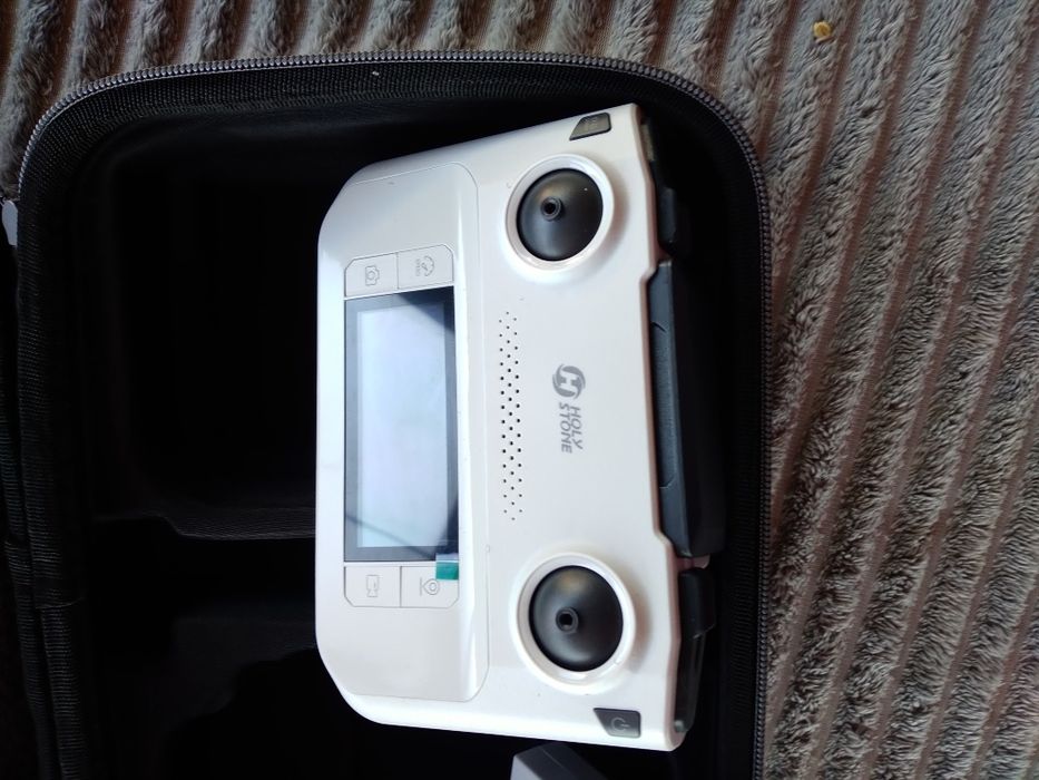 Drona GPS Holy Stone HS360E cu camera EIS 4k pentru adulți.