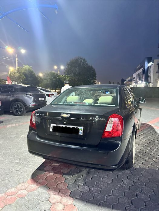 Chevrolet Lacetti / Gentra 2016 — 2