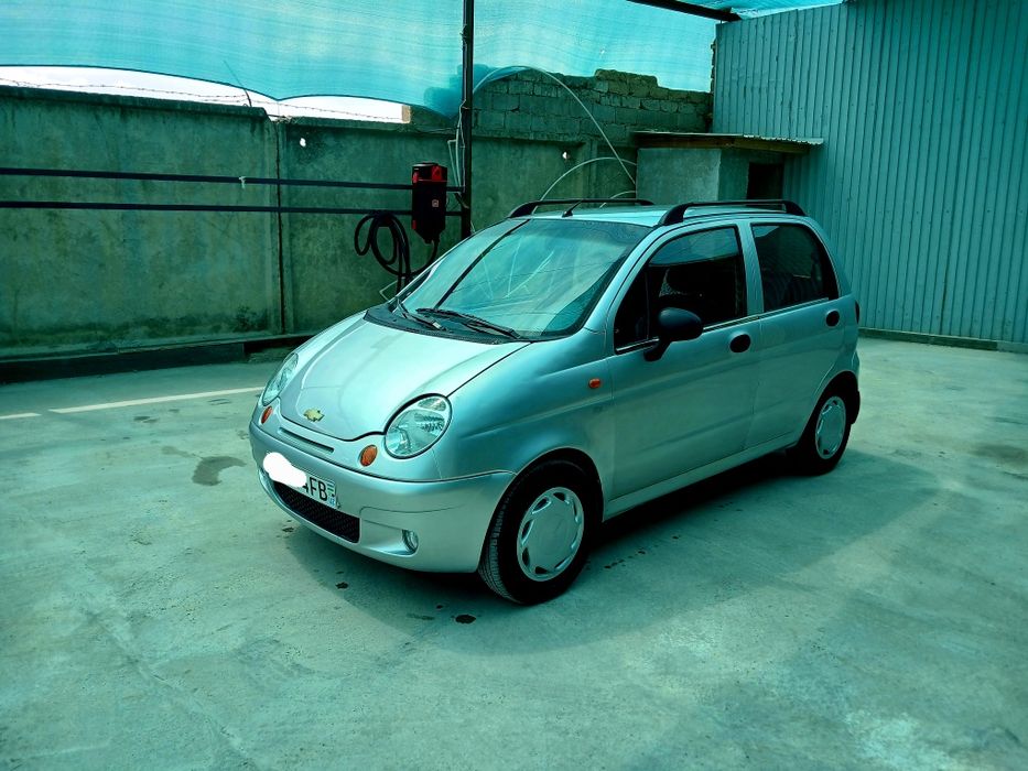 Chevrolet Matiz 2013 — 3