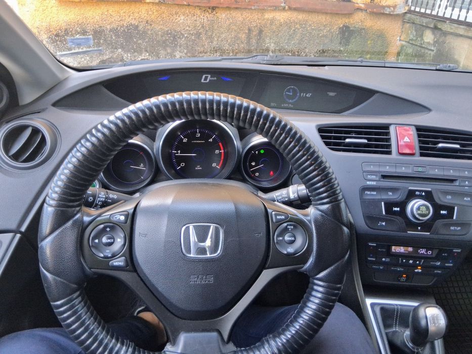 Honda Civic 5DR 2.2 Disel
