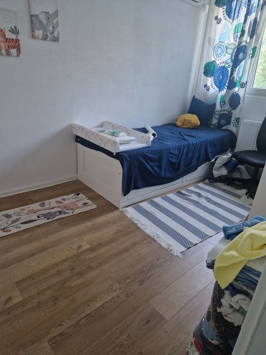 Închiriez apartament 3 camere Titan metrou