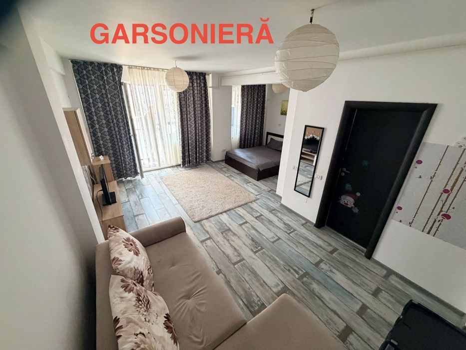Regim Hotelier Militari residence Garsoniera/ apartament