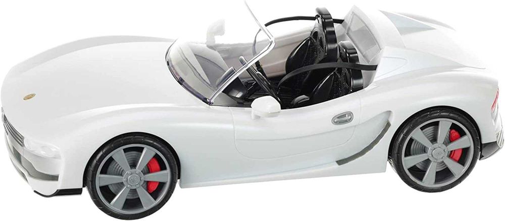 Кола за кукла Rainbow High Кабриолет с LED Светлини 8 в 1