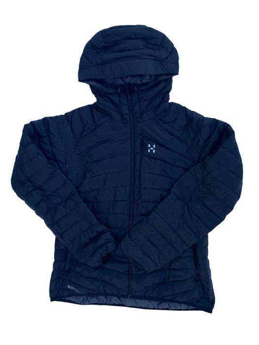 Haglöfs  с Гъши Пух  Дамско Яке / М/L /  Оригинал