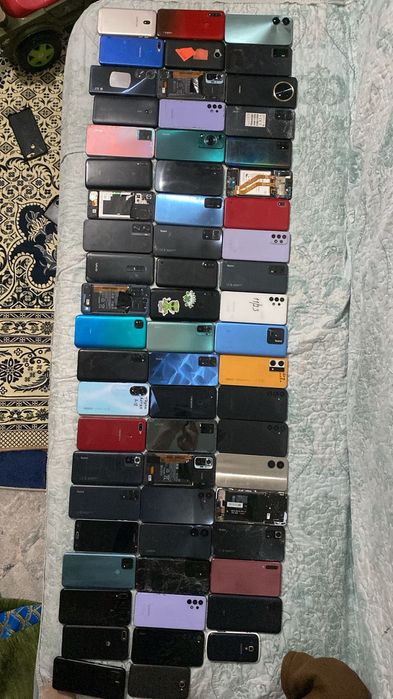 Принимаем старые, разбитые, заблокированные, не рабочие телефоны.