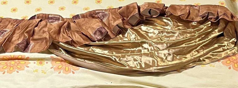 шторы и тюль   б/у