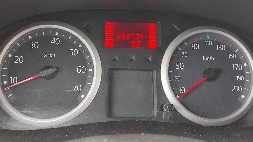 Renault Kangoo 1.5dci, 5 locuri , an 2007, Inmatriculat