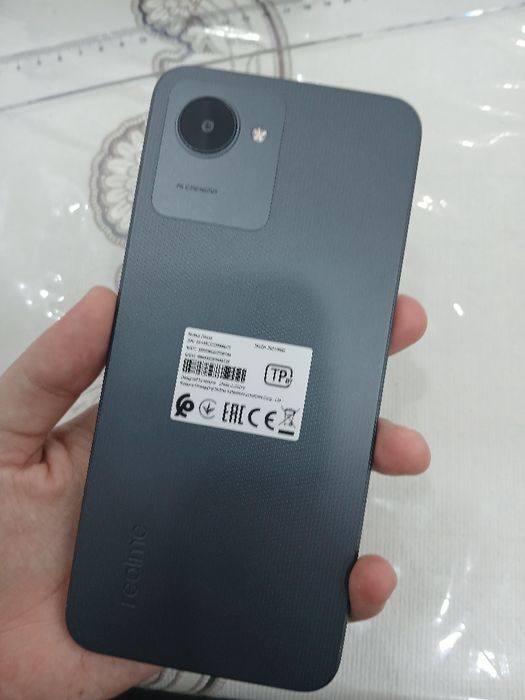 Realme c30s yangi ishlatilmagan telefon