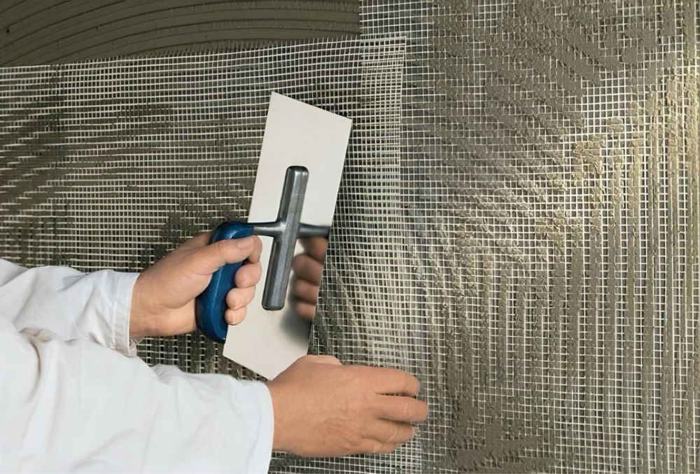 Сетка штукатурная , setka shtukaturka