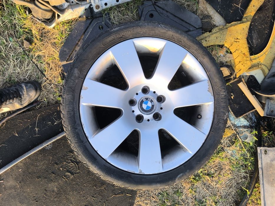 Bmw БМВ джанти 18 е60 bmw e60 e61 et20