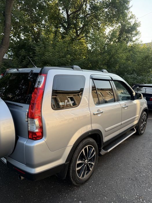 Honda Crv 2 поколения