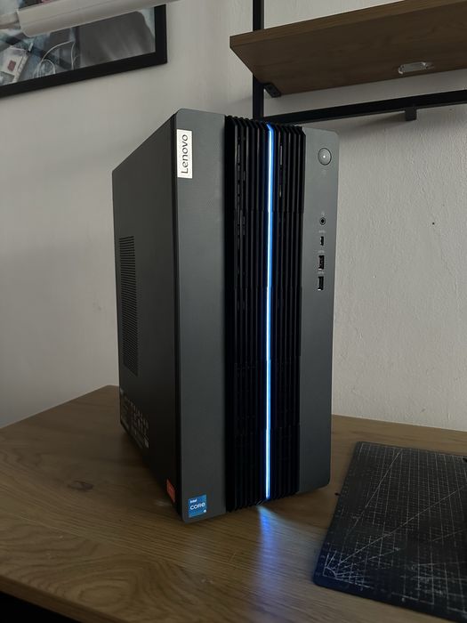 PC Gaming GTX 1650 4GB | i5-9400 | 16GB RAM DDR4 | 250GB SSD + HDD