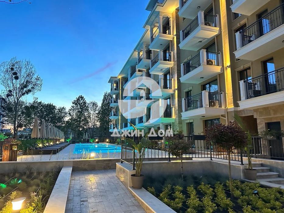 Продава се Двустаен апартамент в к.к. Слънчев бряг - 102 кв.м за 1471 €/кв.м - Снимка #8